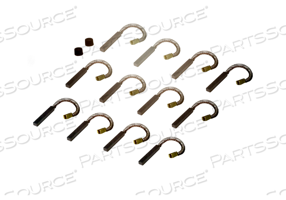 SET OF CARBON BRUSHES SET OF CARBON BRUSHES