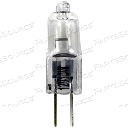 HALOGEN 10W 12V0 LAMP 