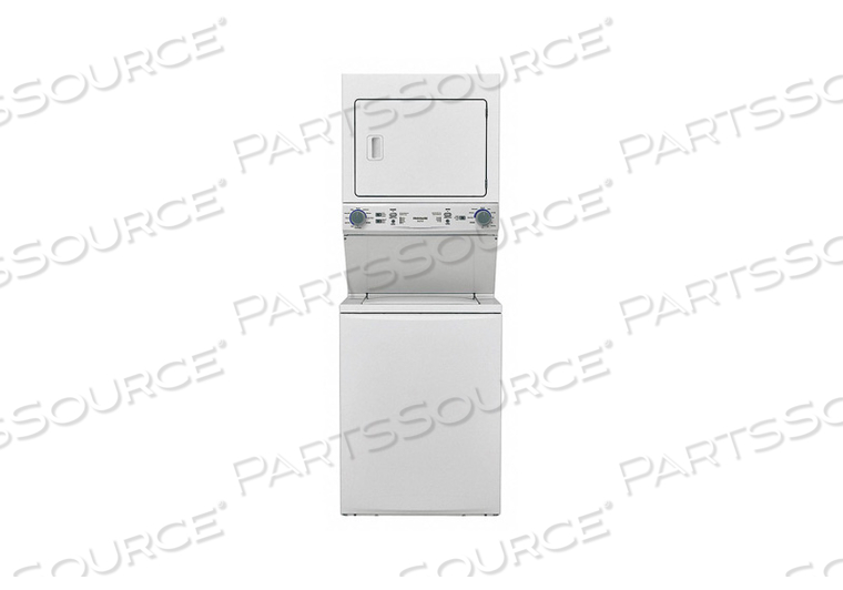 WASHER DRYER COMBO 140V 13A WHITE by Frigidaire