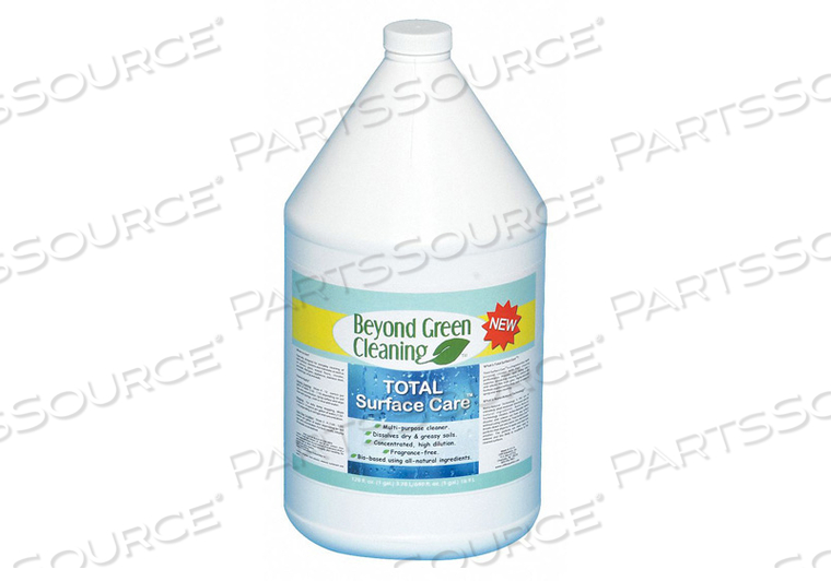 ALL PURPOSE CLEANER LIQUID 1 GAL. PK4 by Beyond Green Cleaning ALL PURPOSE CLEANER LIQUID 1 GAL. PK4 by Beyond Green Cleaning