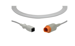 INVASIVE BLOOD PRESSURE CABLE by Draeger Inc. INVASIVE BLOOD PRESSURE CABLE by Draeger Inc.