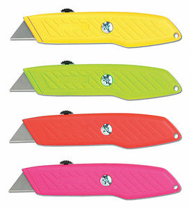UTILITY KNIFE RETRACTABLE 6 by Pacific Handy Cutter Inc