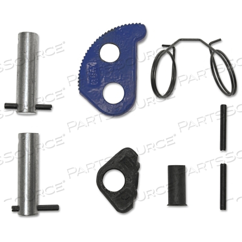 GX REPLACEMENT CAM/PAD KITS, 1 TON WWL by Campbell