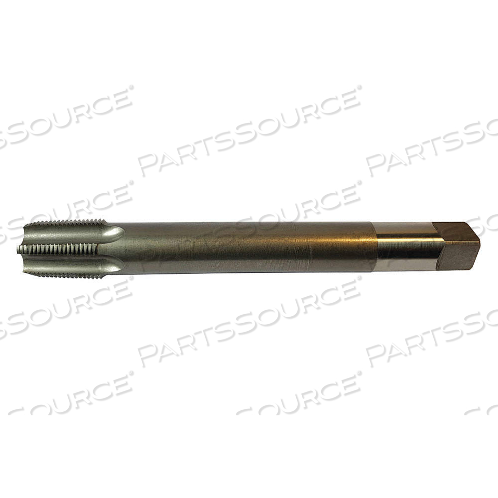 PIPE AND CONDUIT THREAD TAP, 1"-11 1/2 THREAD SIZE, 1 3/4 IN THREAD LG, TAPER by Approved Vendor