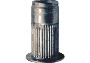 RIVET NUT ALUMINUM 0.680 L PK10 by AVK