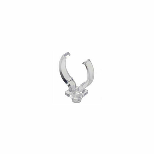 SNAP-IN LAMP SUPPORT CLIP FOR 2G11 BASE TWIN TUBE FLUORESCENT LAMPHOLDER by Leviton