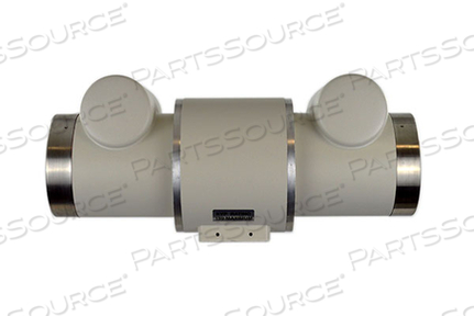 X-RAY TUBE, 0.6/1.2, 40/100 KW, 150 KVP, 12 DEG TARGET, 600 KHU 