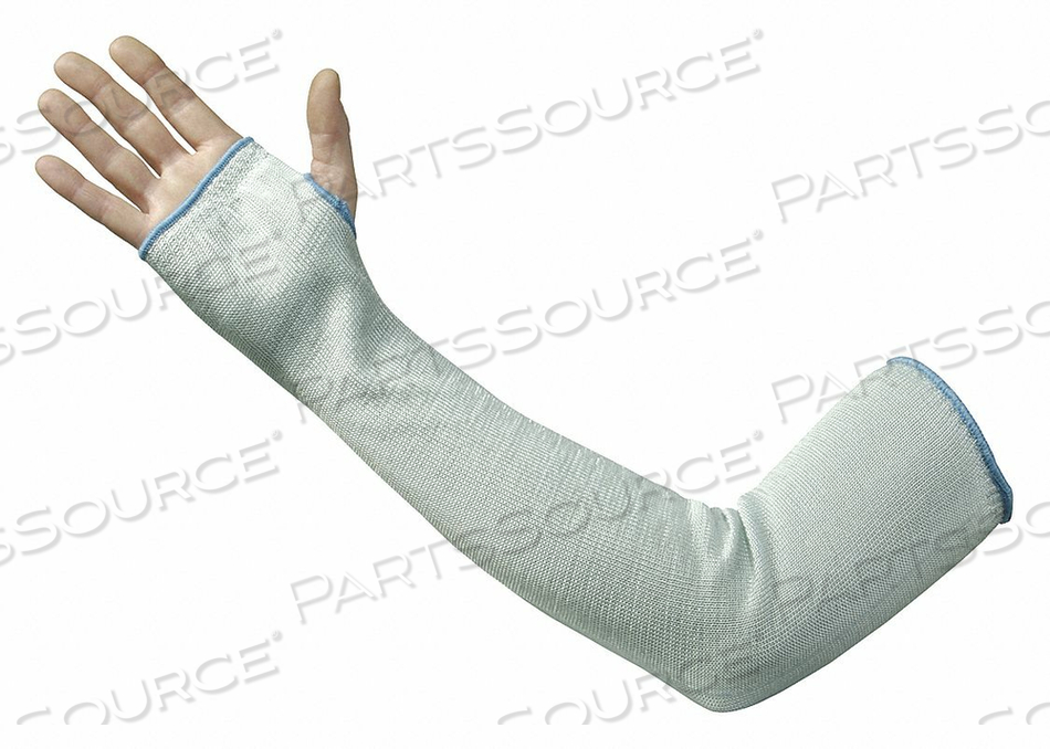 CUT RESISTANT SLEEVE CUT 2 HPPE 18 by Wells Lamont CUT RESISTANT SLEEVE CUT 2 HPPE 18 by Wells Lamont