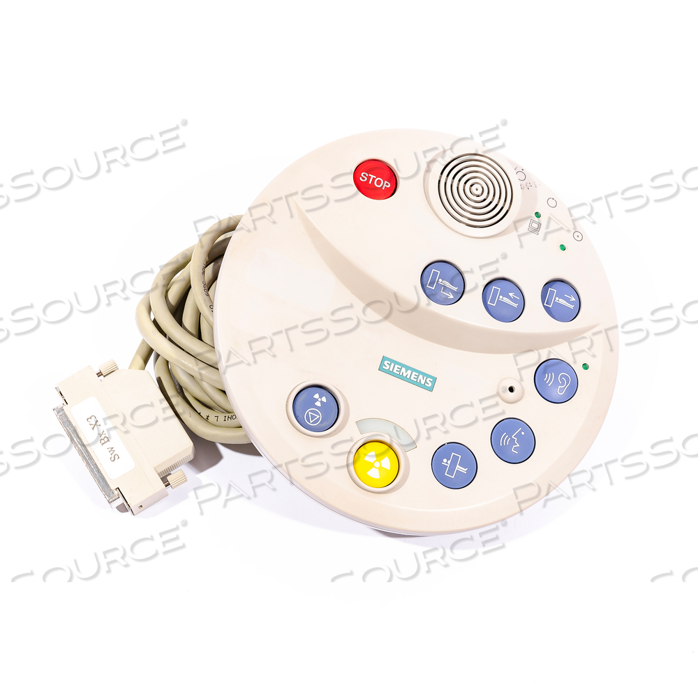 P30 CONTROL BOX by Siemens Medical Solutions P30 CONTROL BOX by Siemens Medical Solutions