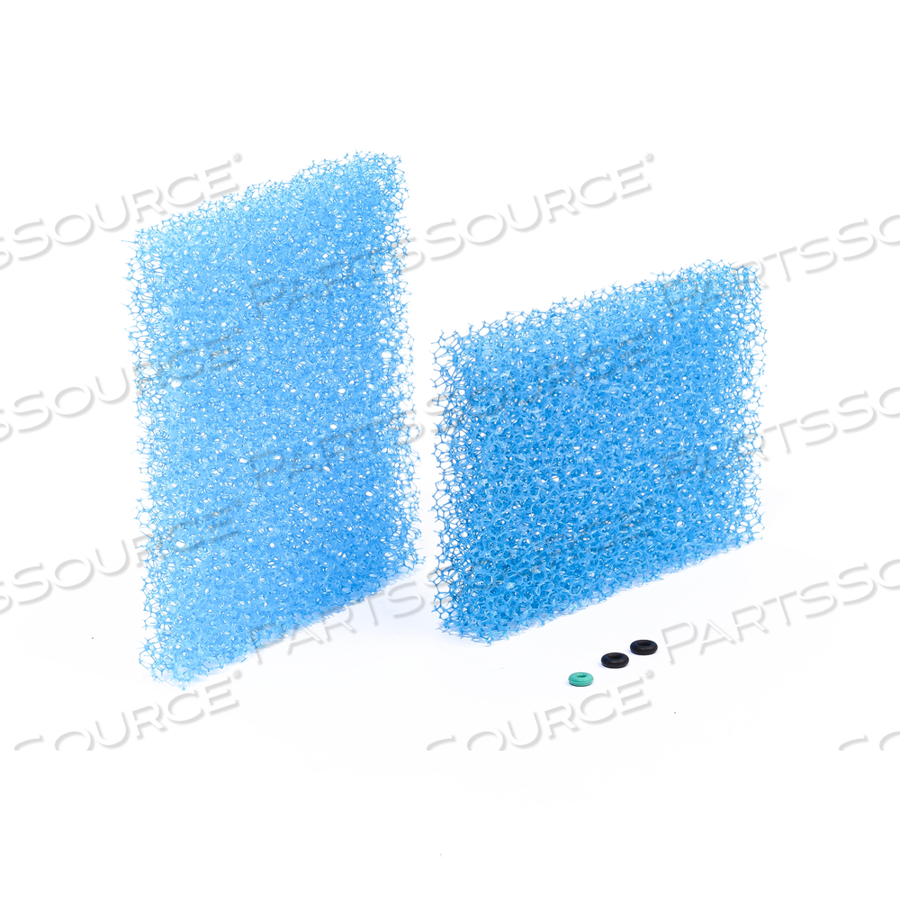 6 YEAR SERVICE SET FOR PERSEUS A500 by Draeger Inc.