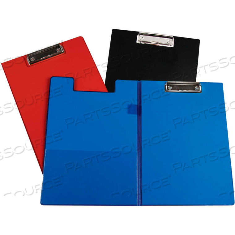 CLIPBOARD FOLDER, ASSORTED COLOR, 12 CLIPBOARDS/SET by C-Line CLIPBOARD FOLDER, ASSORTED COLOR, 12 CLIPBOARDS/SET by C-Line