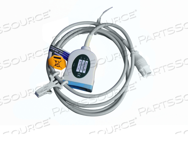 10 LEAD ECG TRUNK CABLE 