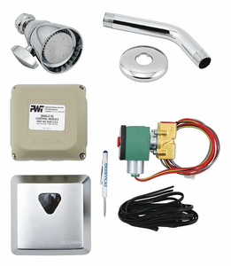 SENSOR SHOWER IR SNSR BRU SS 2-1/4 IN. by Powers