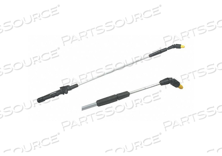 TELESCOPING SPRAY GUN ALUM/PLASTIC 50 by Valley Industries TELESCOPING SPRAY GUN ALUM/PLASTIC 50 by Valley Industries