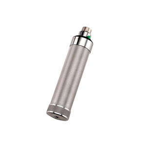 LARYNGOSCOPE RECHARGEABLE HANDLE, SILVER, 3.5 V, CONVENTIONAL LARGE by Welch Allyn Inc.