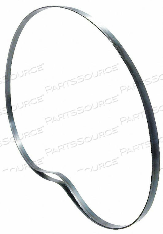 PORTABLE BAND SAW BLADE, 44-7/8 IN. L X 1/2 IN. W X 0.02 IN. THICK, 42657 TPI by Milwaukee Electric Tools PORTABLE BAND SAW BLADE, 44-7/8 IN. L X 1/2 IN. W X 0.02 IN. THICK, 42657 TPI by Milwaukee Electric Tools