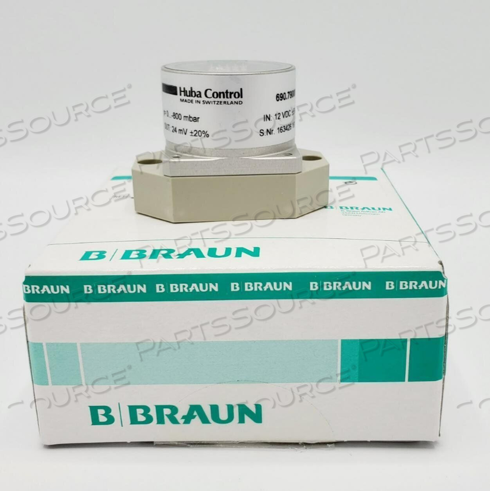 CONTROL HUBA 690.79000 PRESSURE SENSOR DRUCKSENSOR CONTROL HUBA 690.79000 PRESSURE SENSOR DRUCKSENSOR