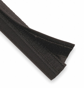 SLEEVING 3.000 IN. 25 FT. BLACK by Techflex