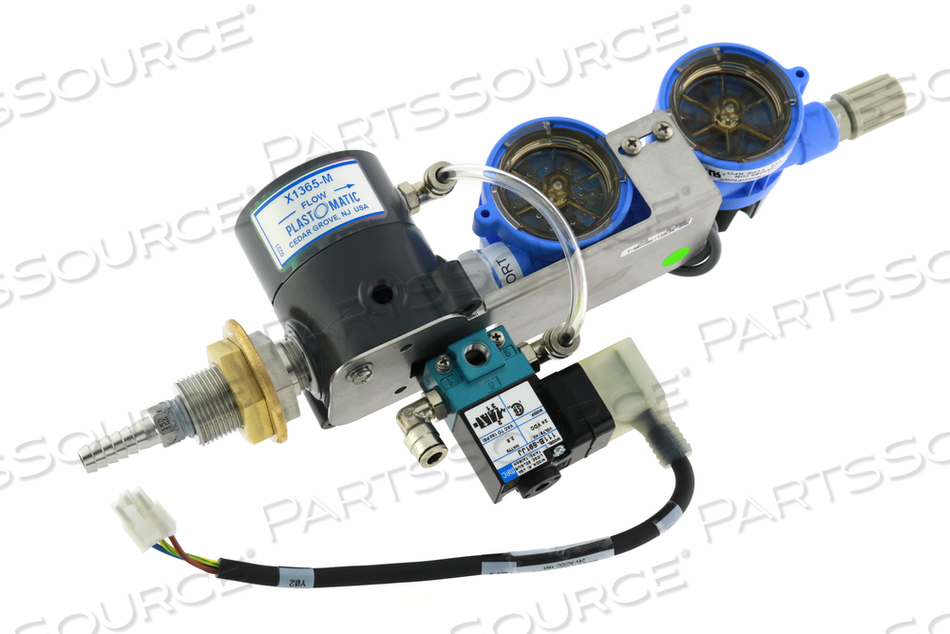 SUB-ASSEMBLY, WATER INLET FLOW CONTROL SENSOR, FOR ADVANTAGE PLUS® AUTOMATED ENDOSCOPE REPROCESSOR by Medivators (Cantel Medical) (now STERIS)