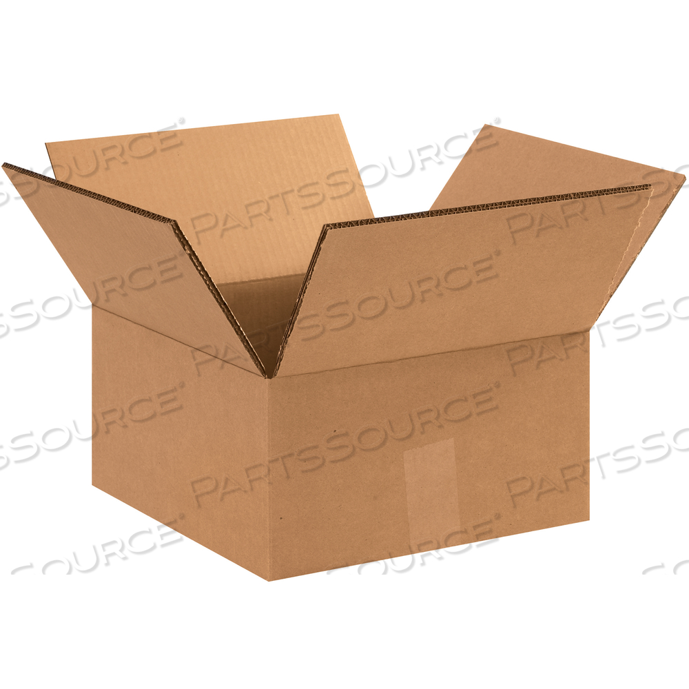 DOUBLE WALL BOXES, 14" X 14" X 8", KRAFT, 15/BUNDLE by BOX Partners (Box Acquisitions, LLC)