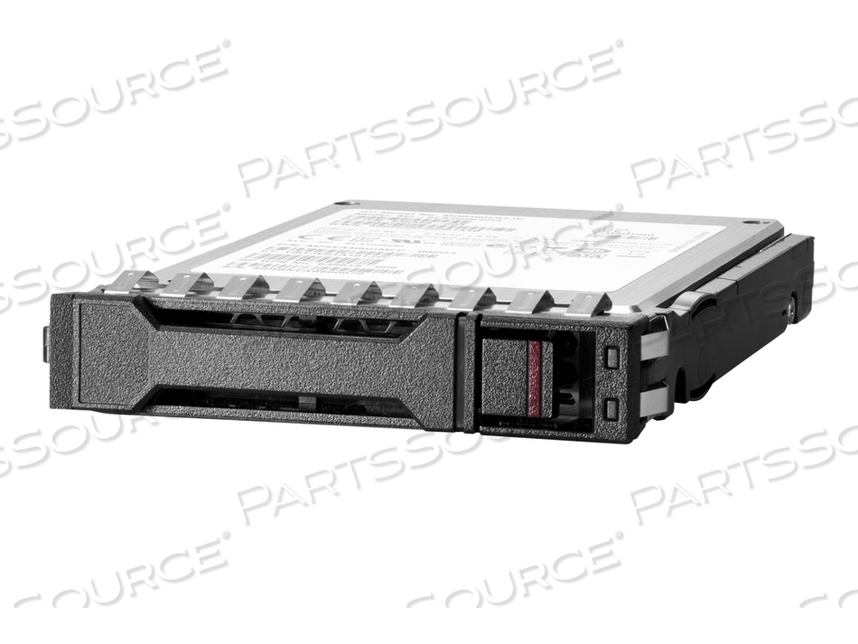 HPE BUSINESS CRITICAL, HARD DRIVE, 1 TB, HOT-SWAP, 2.5" SFF, SATA 6GB/S, 7200 RPM, WITH HPE BASIC CARRIER by HP (Hewlett-Packard)