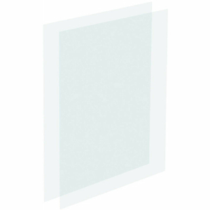 TENSATOR CLEAR ACRYLIC PROTECTIVE INSERTS, 14X22" by Tensator