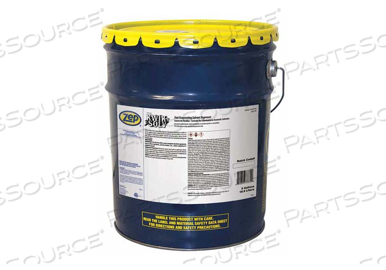 DEGREASER BUCKET 5 GAL. CONCENTRATED by Zep