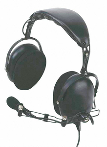 NOISE REDUCING HEADSET OVER THE HEAD by Kenwood
