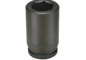IMPACT SOCKET 1-1/2 IN DR 2-15/16 IN 6PT by Wright Tool IMPACT SOCKET 1-1/2 IN DR 2-15/16 IN 6PT by Wright Tool