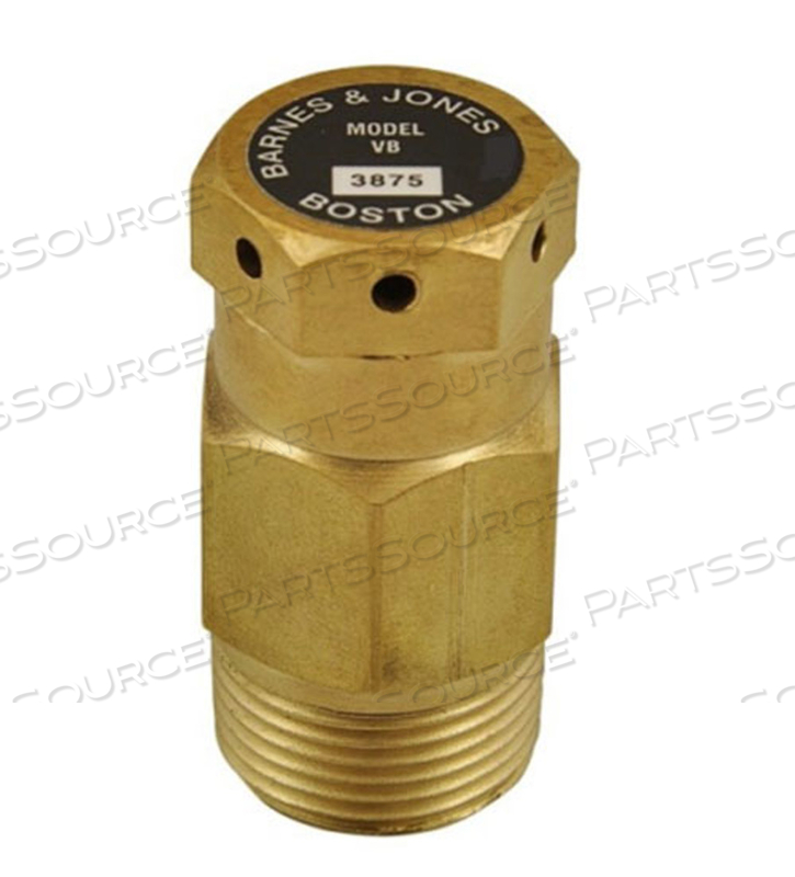 3/4" VACUUM BREAKER FOR STEAM 125 PSI MAX by Barnes Jones