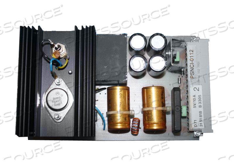 REPLACEMENT POWER AND CONTROL, PCB, 120V VOLTAGE REPLACEMENT POWER AND CONTROL, PCB, 120V VOLTAGE