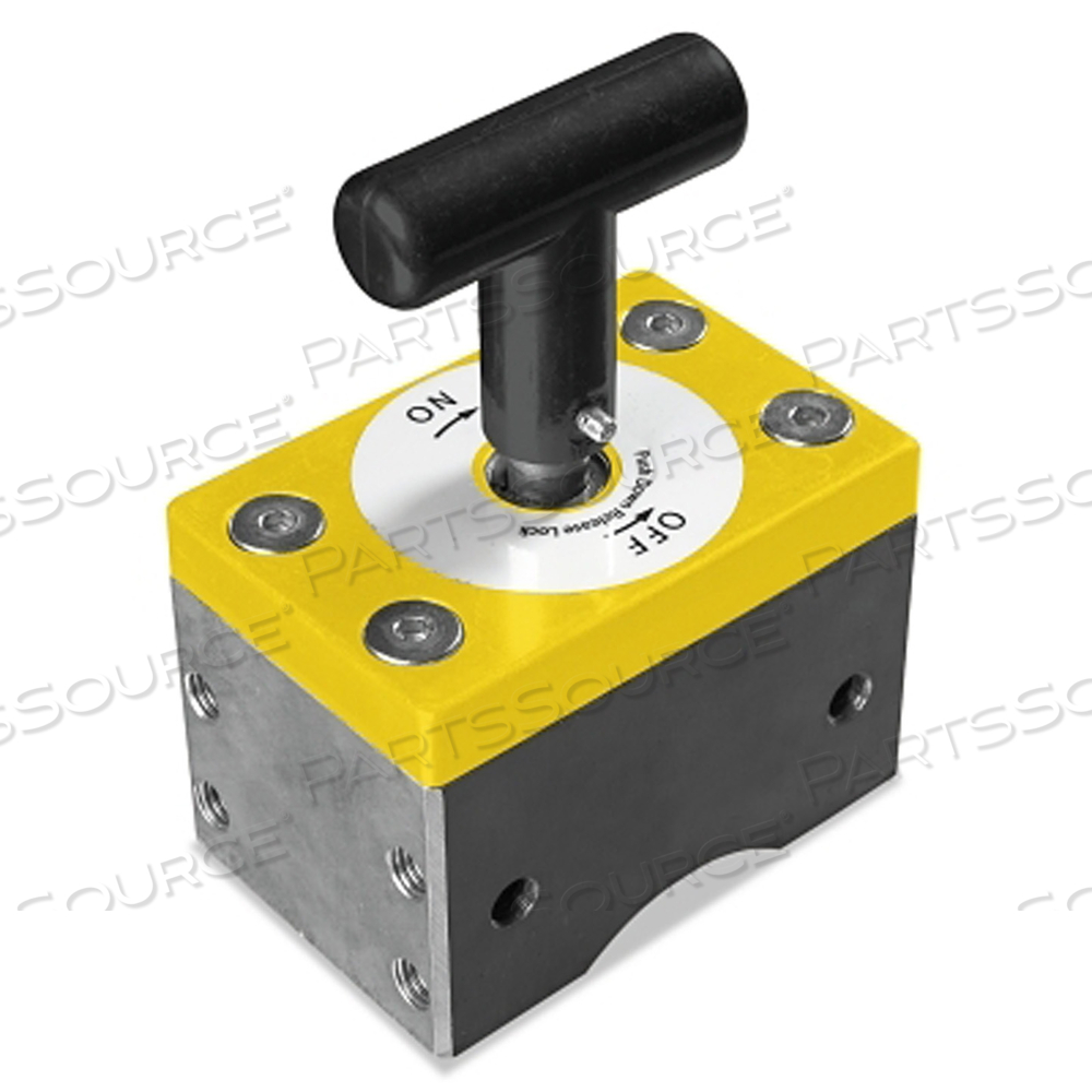 MAGSQUARE HOLDER, 1000 LB CAPACITY by Magswitch Technologies MAGSQUARE HOLDER, 1000 LB CAPACITY by Magswitch Technologies