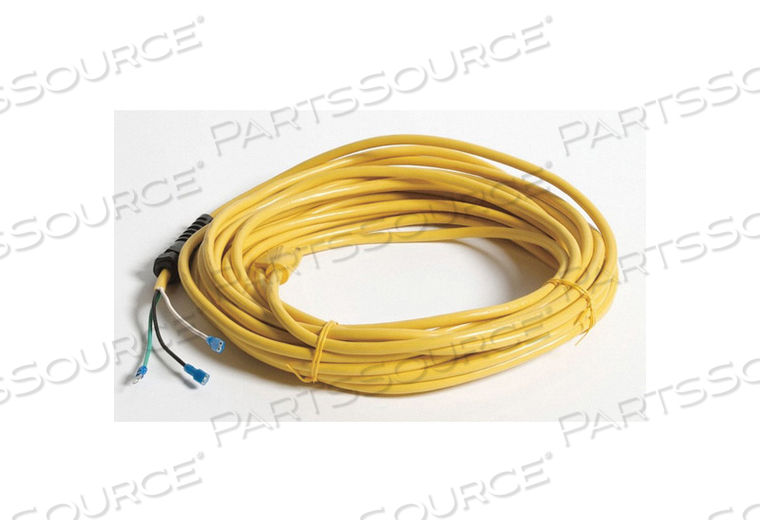CORD - EXTENSION 16/3 50' YELLOW SJTW (300V) CORD - EXTENSION 16/3 50' YELLOW SJTW (300V)