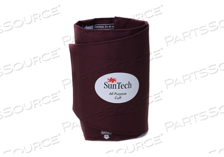 ALL PURPOSE DURABLE BLOOD PRESSURE CUFF - LARGE ADULT by SunTech Medical