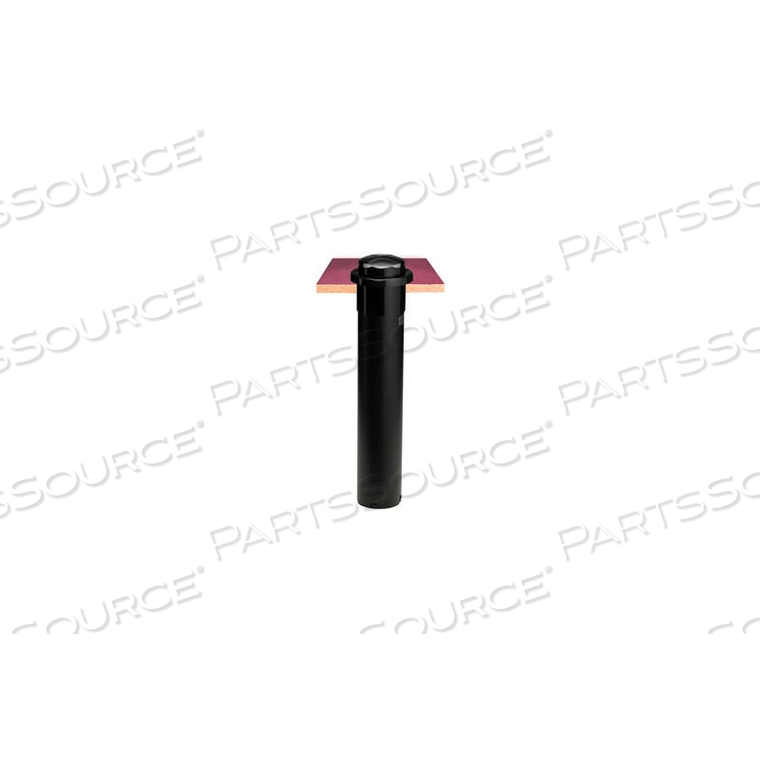 EZ-FIT IN-COUNTER LID DISPENSERS, FOR 24 - 46 OZ. CUPS by San Jamar