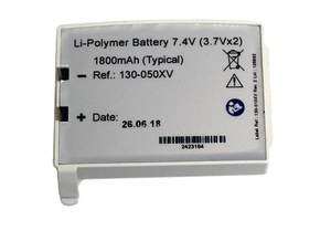 STANDARD LIFE BATTERY, 1800 MAH, LITHIUM POLYMER by CME America