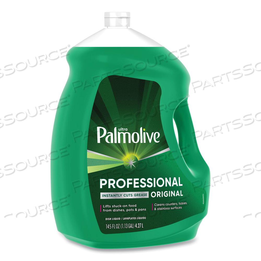 PROFESSIONAL DISHWASHING LIQUID, FRESH SCENT, 145 OZ BOTTLE by Palmolive