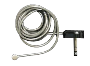 SKIN TEMPERATURE PROBE, 1/4 IN, REUSABLE by Air-Shields (Draeger Medical)