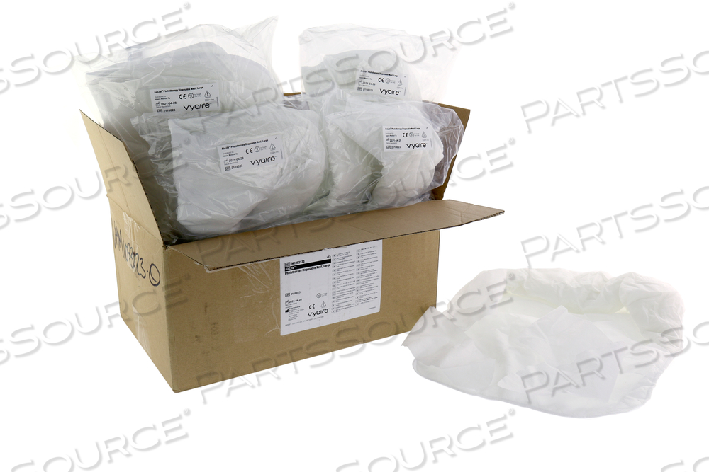 BILISOFT NEST, DISPOSABLE, LARGE by AirLife (aka SunMed Group, LLC)