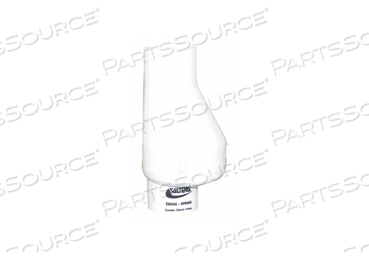 SPRING SWING CHECK VALVE PVC 1 SLIP by Valterra