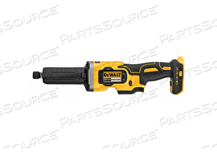 DIE GRINDER 20.0V 25 000 NO LOAD RPM by DeWalt DIE GRINDER 20.0V 25 000 NO LOAD RPM by DeWalt