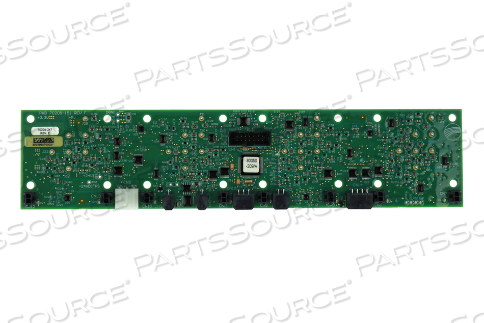 ASSEMBLY, BOARD, CIRCUIT CARD, FOR SSG DOSING ASSEMBLY by Medivators (Cantel Medical) (now STERIS) ASSEMBLY, BOARD, CIRCUIT CARD, FOR SSG DOSING ASSEMBLY by Medivators (Cantel Medical) (now STERIS)