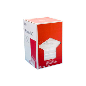 DUPONT SONTARA EC MEDIUM DUTY/LOW LINT WIPES, 12" X 12", 100/BAG, by Hospeco
