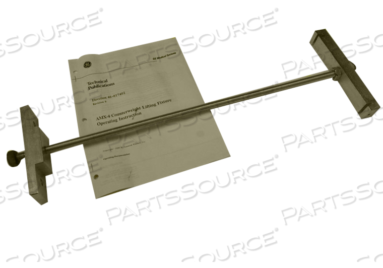 COUNTERWEIGHT LIFT TOOL FOR AMX-4 