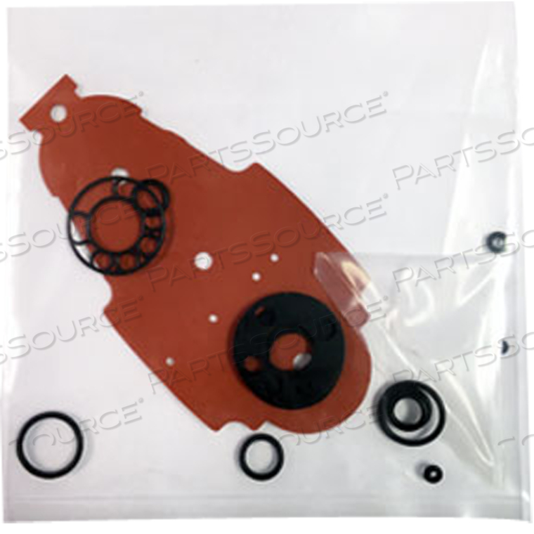 O-RINGS, GASKET, FILTER SET 