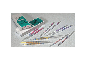 TUBE METHYLMRCAPTAN 20 TO 2700PPM PK10 by Gastec