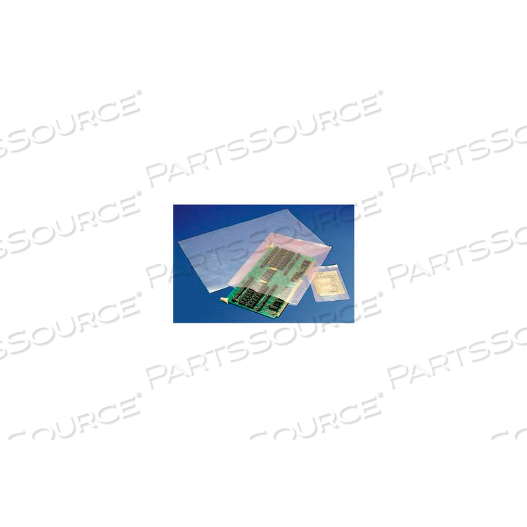 ANIME-FREE ANTISTATIC BAGS, 36"W X 48"L 4 MIL PINK, 50/CASE by Laddawn Products Co