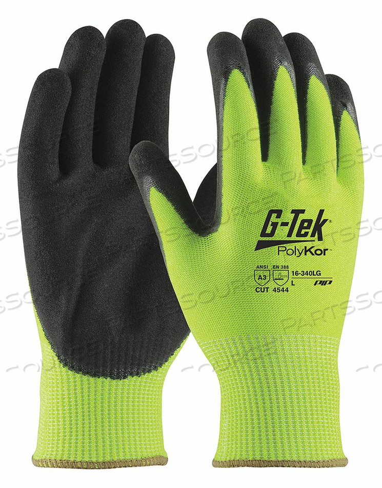 CUT-RESISTANT GLOVES M 8 L PR PK12 by Protective Industrial Products CUT-RESISTANT GLOVES M 8 L PR PK12 by Protective Industrial Products