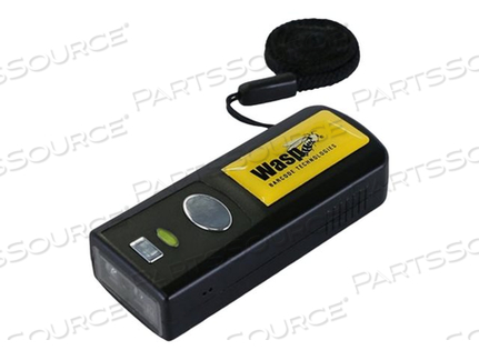 WIRELESS LASER POCKET BARCODE SCANNER by Wasp Barcode WIRELESS LASER POCKET BARCODE SCANNER by Wasp Barcode