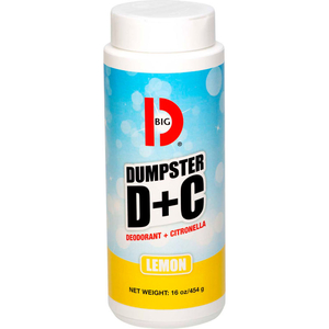 DUMPSTER D PLUS C 1 LB. CAN by Big D